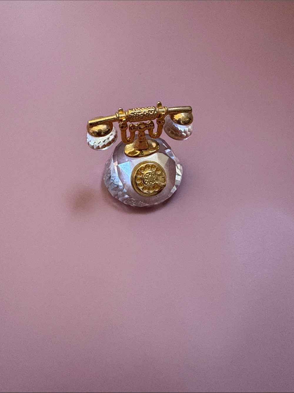 Swarovski Crystal Memories Telephone